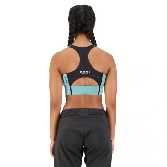 Stratos Merino Shift Sports Bra - Picture 10 of 11